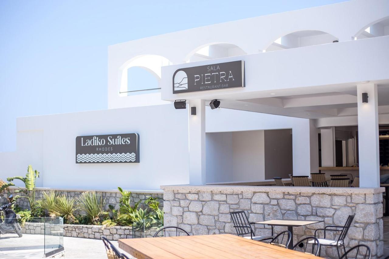 Ladiko Suites - Faliraki Exterior photo